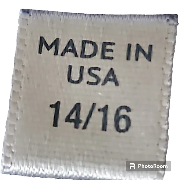 Avenue Monochrome Wave Pattern Tank Top - Picture 2 of 2